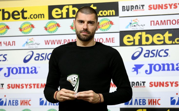 Георги Георгиев: Шестицата не е фикс идея за Славия