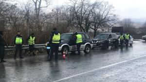 спецакция в Гоце Делчев