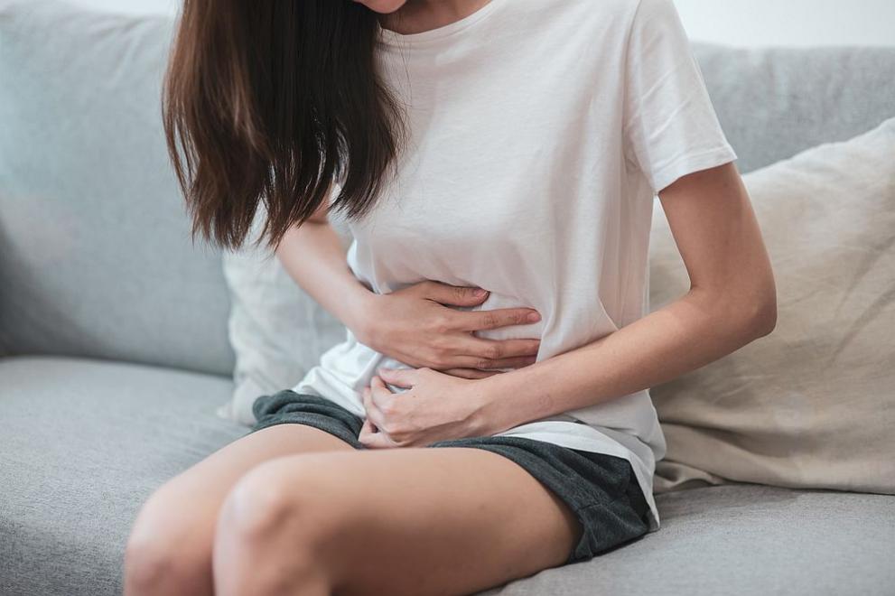  болки корем 