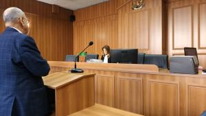 дело отстраняване Цветелина Кънева Басейнова дирекция Пловдив