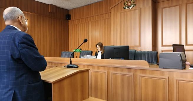 Шефката на Басейонва дирекция Пловдив Цветелина Кънева е отведена