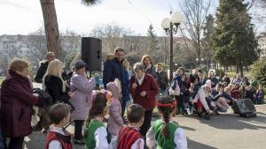 Стара Загора мартеници