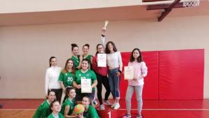 Ясни са победителите в Общинският кръг по волейбол в Каанлък