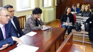 съдилища отчет кубрат