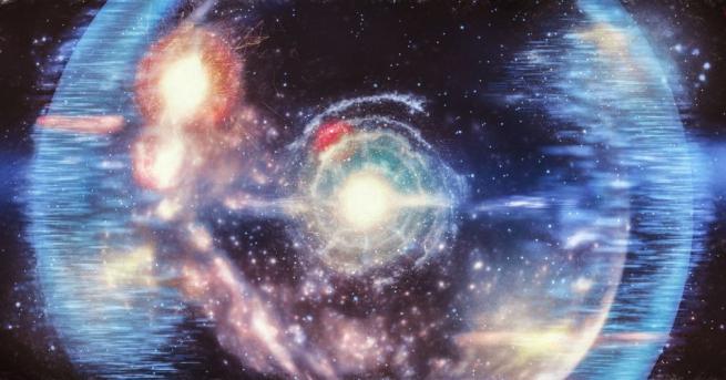 Учени от Международния център за радиоастрономични изследвания регистрираха най силният взрив