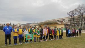 Победителите от състезанието
