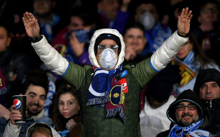 Отложиха нови пет срещи в Серия А заради коронавируса