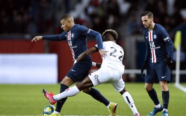 Френското футболно първенство няма да бъде подновено до 15 юни