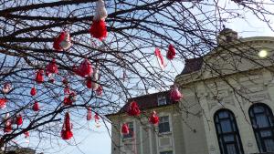 мартеници Пловдив