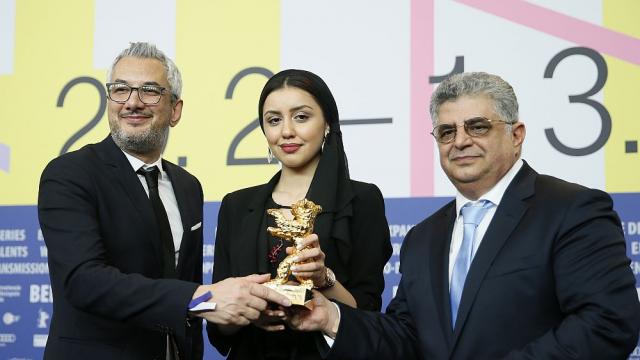Филм на ирански режисьор спечели „Берлинале“
