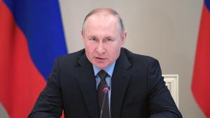 Владимир Путин