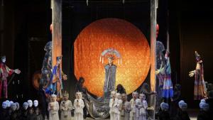 Турандот опера