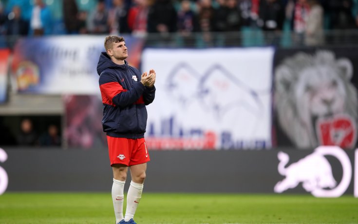 Реал се сборва с Ливърпул за Вернер