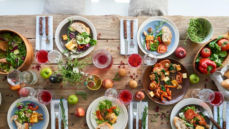  13 вкусни и лесни предястия 