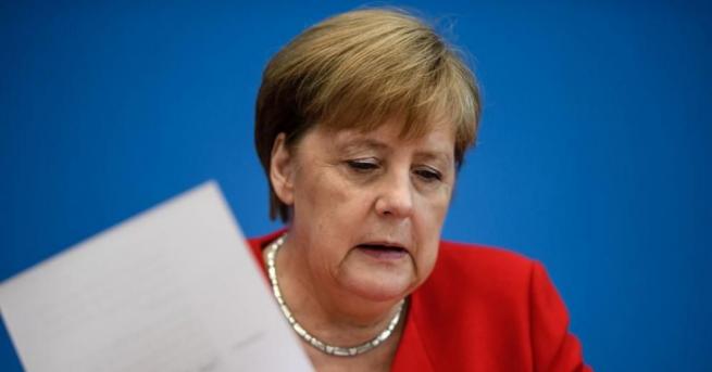 Правителството на германския канцлер Ангела Меркел ще инвестира 12 4 млрд