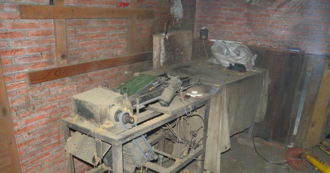 Иззеха близо 80 кг контрабанден тютюн в Русенско съобщиха от