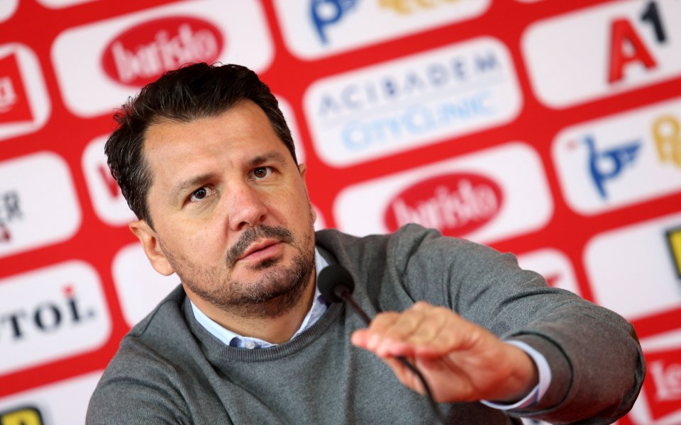 Няма съмнение, че Милош Крушчич ще напусне ЦСКА в края