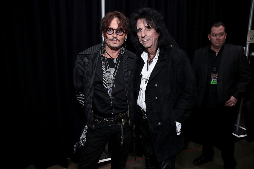  Hollywood Vampires 
