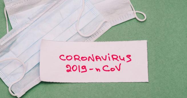 Предпазните маски не би трябвало да се носят от здрави