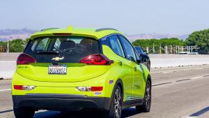 електрически автомобил