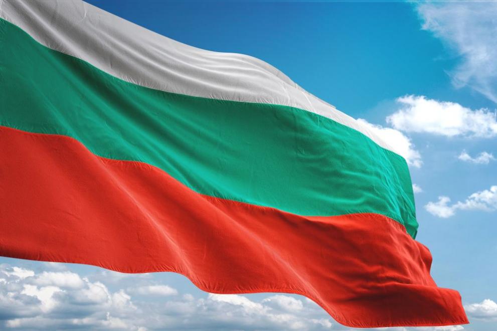 българско знаме флаг