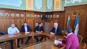 среща Ботев община Пловдив