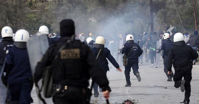 Гърция обяви в понеделник че ще проведе военно учение с
