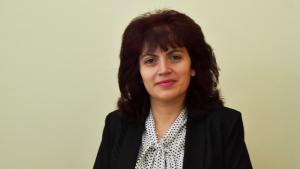 Полина Иванова разград