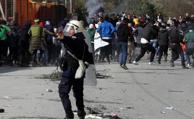  Нови конфликти на турско-гръцката граница 