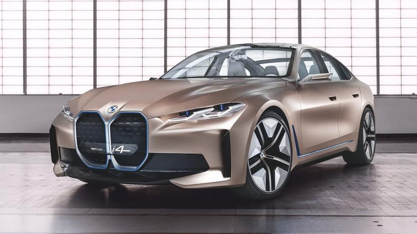 BMW i4 Concept