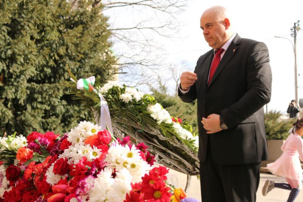  Гешев 3 март 