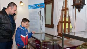 сабя Стефан Караджа музей Етър