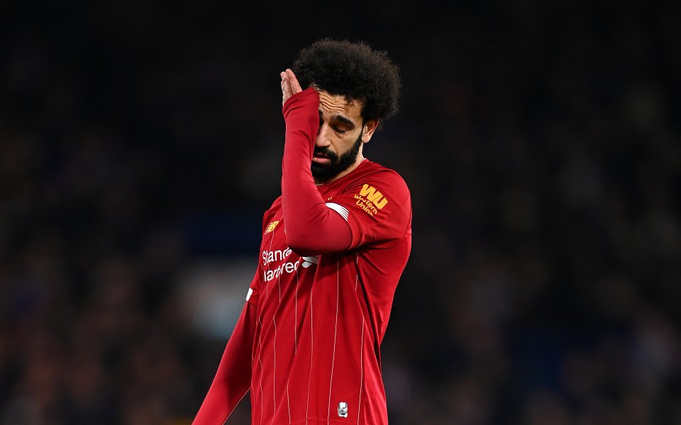 За първи път от 2016 година Ливърпул допусна поне два