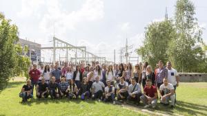 студенти обучение ЕВН