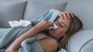 Най много болни от грип и остри респираторни заболявания ОРЗ