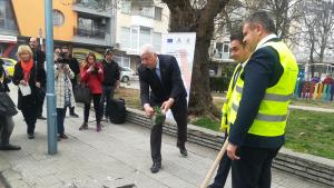 старт воден проект Пловдив