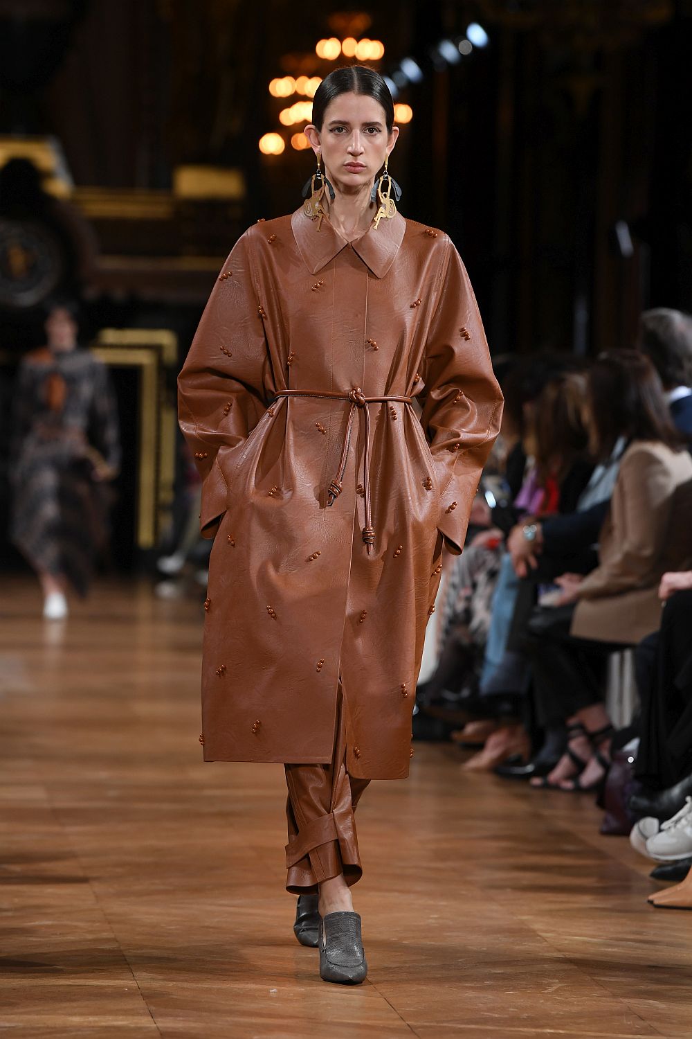 Известната модна дизайнерка Стела Маккартни представи колекцията си есен/зима 2020-2021 година