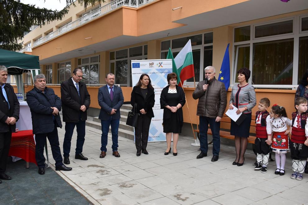 Община Разград