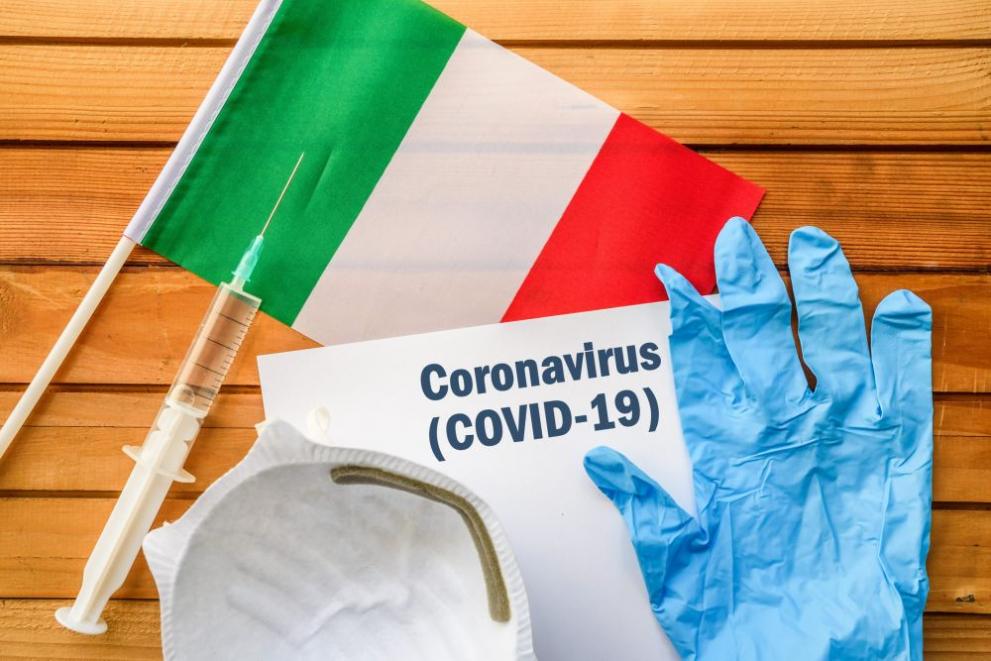 Резултат с изображение за „италия коронавирус“