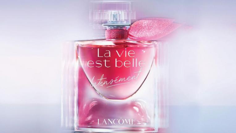 La Vie est Belle Intensément - ароматът на щастието тук и в този момент! 