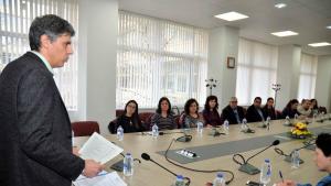 млади учени Стара Загора