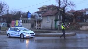 Мащабна спецакция се проведе в Русе