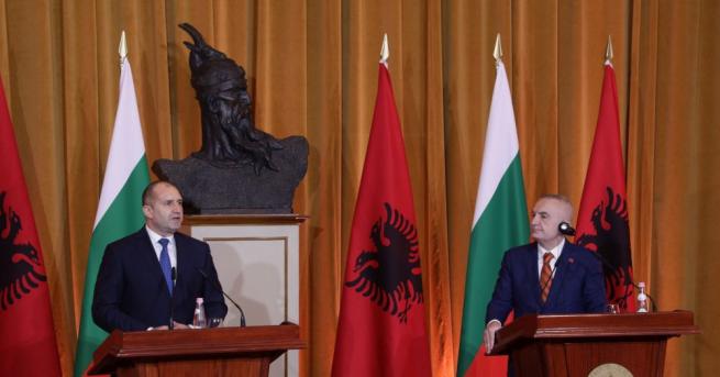 Албания е изпълнила критериите за начало на преговори за членство