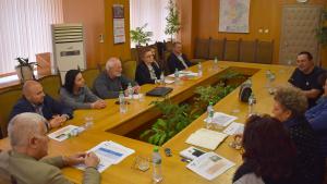 фондация разград