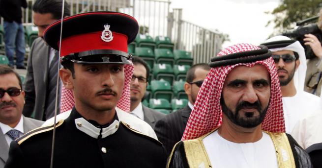 Британски съд реши, че емирът на Дубай шейх Мохамед бин