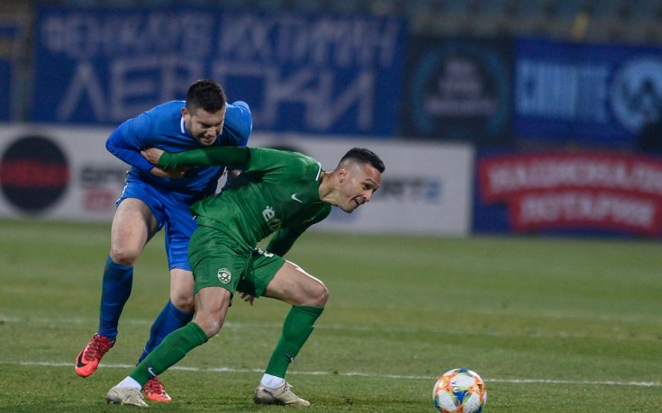 Стана ясно кой ще свири голямото дерби между Левски и Лудогорец