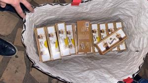 контрабандни цигари Столипиново