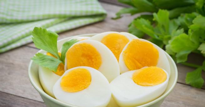 Яйцата не увеличават риска от инфаркт и инсулт показа 30 годишно