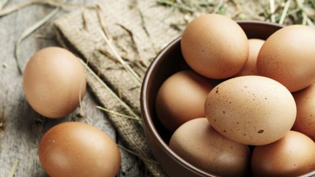 Прости тайни как сварените яйца да са вкусни и да се белят лесно