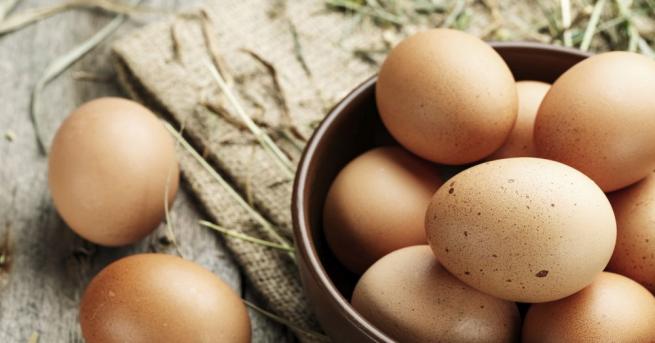 Яйцата – един от основните символи при празнуването на Великден.
